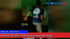 Ketahuan Selingkuh,...