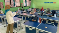 SMPN 2 Kota Bekasi Gelar...