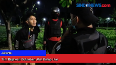Tim Rajawali Bubarkan...