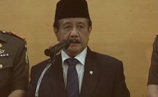 Kabar Duka, Mantan Jaksa...