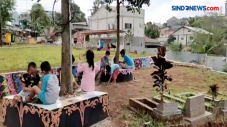 TPU di Depok Jadi Taman...