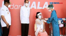 Kunjungan Kerja, Presiden...