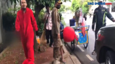 Satpol PP Jakarta Selatan,...