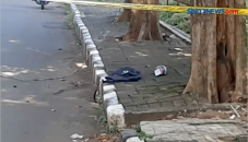Diduga Bom, Benda Mencurigakan...