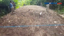 Warga Terkejut Kuburan...