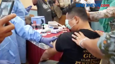 Petugas Lapas Bekasi...