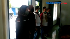4 Polisi Ditahan karena...