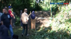 Viral, Makam Menggelembung...
