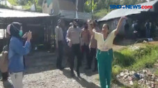 Eksekusi Lahan Seluas...