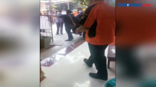 Wanita Hamil Tertembak...