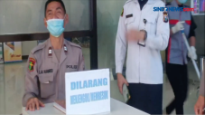 Korban Ledakan Bom Makassar...