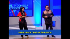 Sukses Raup Cuan di...