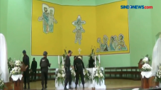 20 Gereja Disterilkan...