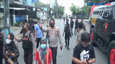 Polisi Tangkap 16 Terduga...