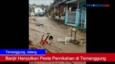 Banjir Hanyutkan Pesta...