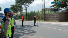 Olah Tempat Kejadian...