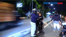 Razia Balap Liar di...