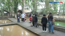 Menikmati Alam Terbuka...