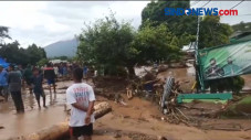 Banjir Terjang Flores...