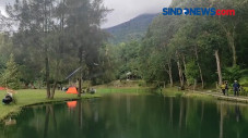 Jalur Pendakian Gunung...