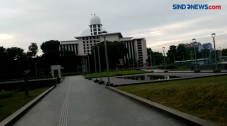 Jelang Ramadan, Masjid...