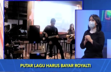 Putar Lagu Harus Bayar...
