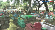 Hilangkan Kesan Angker,...