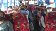 Awak Bus Protes dengan...
