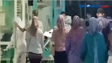 Tabung Gas Oksigen Meledak...