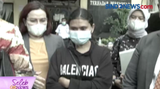 Desiree Dilaporkan Mantan...