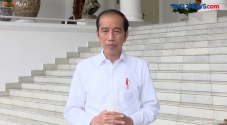 Presiden Jokowi Sampaikan...
