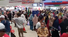 Jelang Ramadan, Pasar...