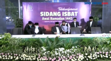 Referensi Hilal Awal...