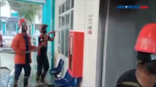 Korban Ledakan Tabung...