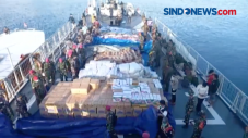 Bawa 12 Ton Bantuan,...