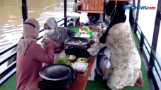 Ngabuburit Susur Sungai...