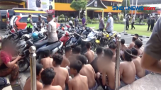 Puluhan Remaja Pelaku...