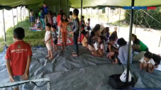 Anak-Anak Korban Gempa...