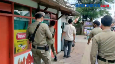Pemkot Serang Larang...