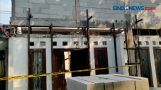 Lokasi Bangunan Roboh...