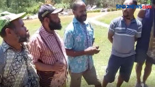 Pendeta di Beoga, Papua...