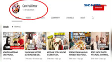 Channel Youtube Gen...