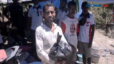Bantuan Partai Perindo...