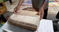 Alquran Tulisan Tangan,...