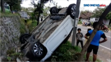Tabrak Motor, Mobil...