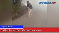 Viral! Dua Kelompok...