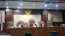 Penyuap Mantan Menteri...