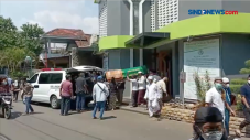 Usai Disalatkan, Jenazah...