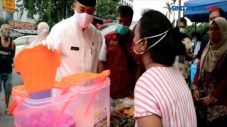 Petugas Medis Sidak...