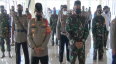 Salat Ghoib untuk Korban...